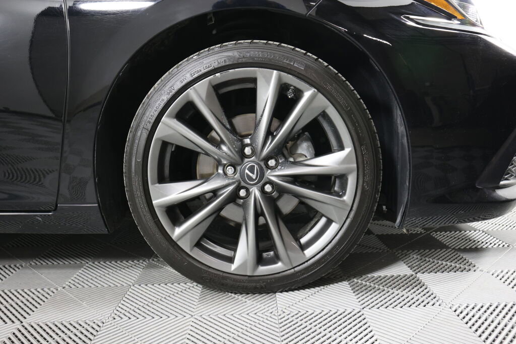 Used 2019 Lexus ES 350 F Sport w/ Accessory Package 2 FWD image 6