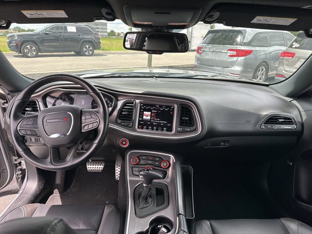 Used 2021 Dodge Challenger SXT w/ Plus Package RWD image 16