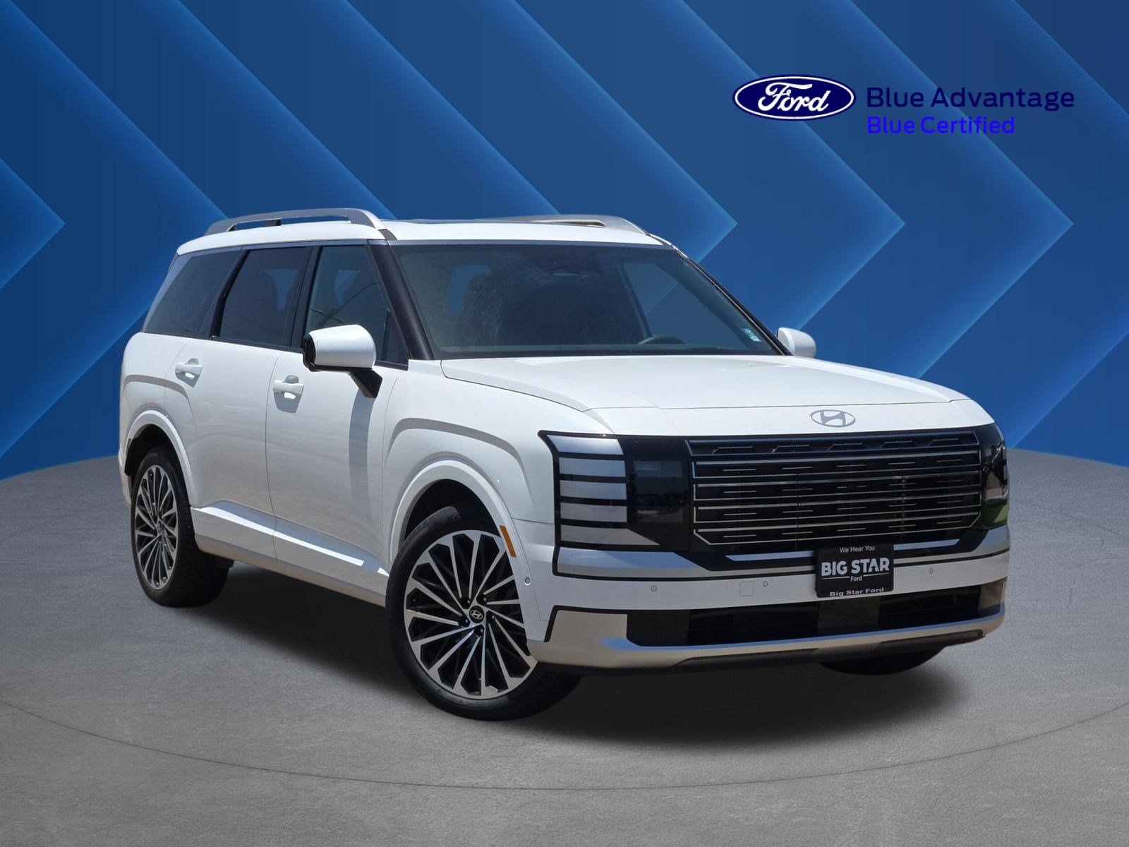 Used 2026 Hyundai Palisade Calligraphy AWD/4WD image 1