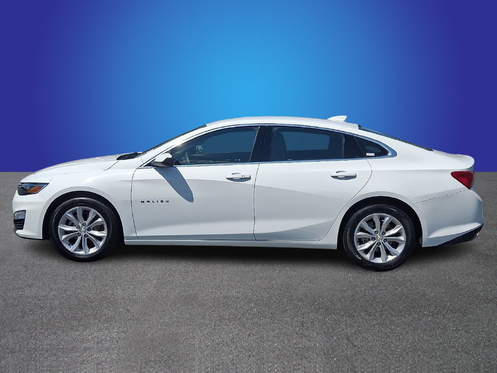 Used 2025 Chevrolet Malibu LT FWD image 7