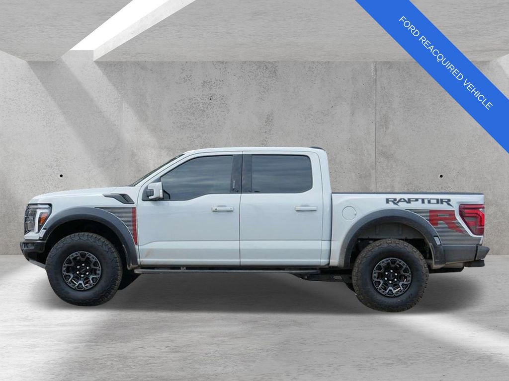 Used 2024 Ford F150 Raptor w/ Equipment Group 803A Raptor R AWD/4WD image 5