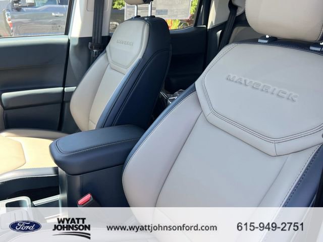 New 2026 Ford Maverick Lariat AWD/4WD image 24