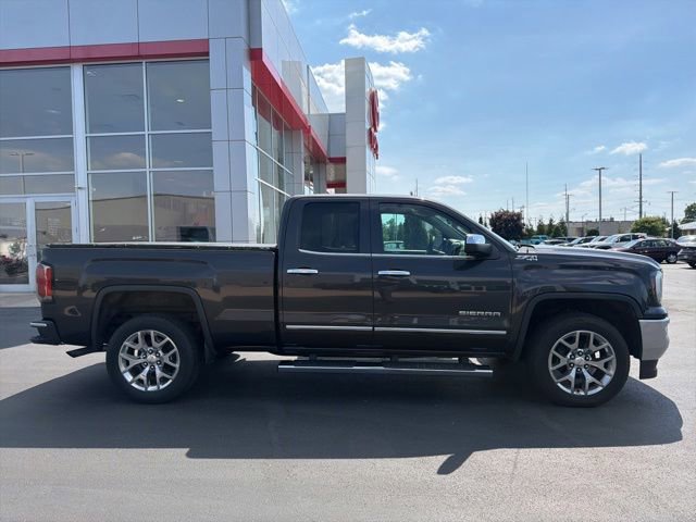 Used 2016 GMC Sierra 1500 SLT w/ SLT Premium Package AWD/4WD image 8