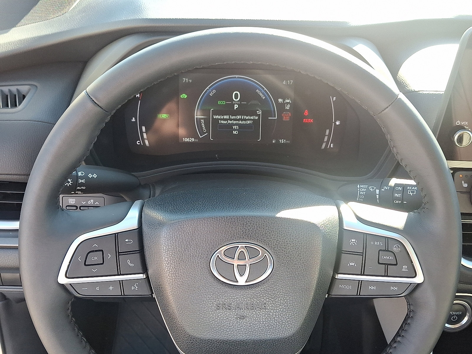 Certified 2024 Toyota Grand Highlander AWD Hybrid image 19