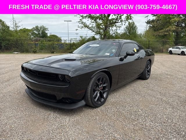 Used 2021 Dodge Challenger GT w/ Blacktop Package image 3