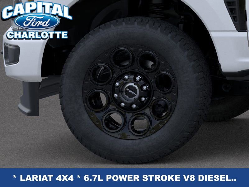 New 2025 Ford F250 Lariat w/ Lariat Ultimate Package image 19