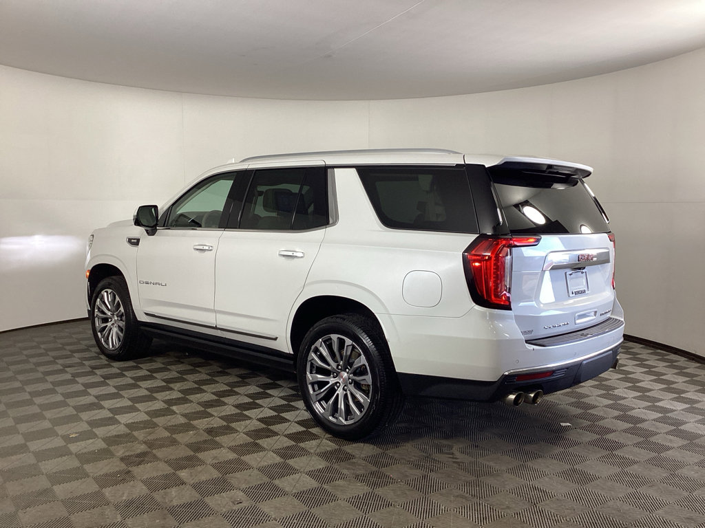 Used 2021 GMC Yukon Denali AWD/4WD image 4