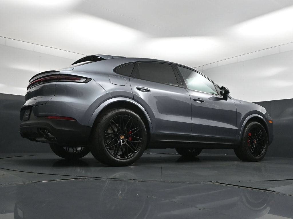New 2026 Porsche Cayenne S AWD/4WD image 28