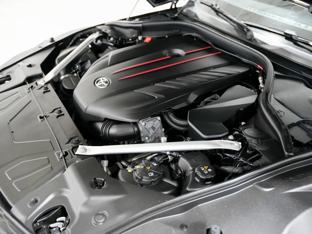 Used 2024 Toyota Supra Premium w/ Driver Assist Package RWD image 36