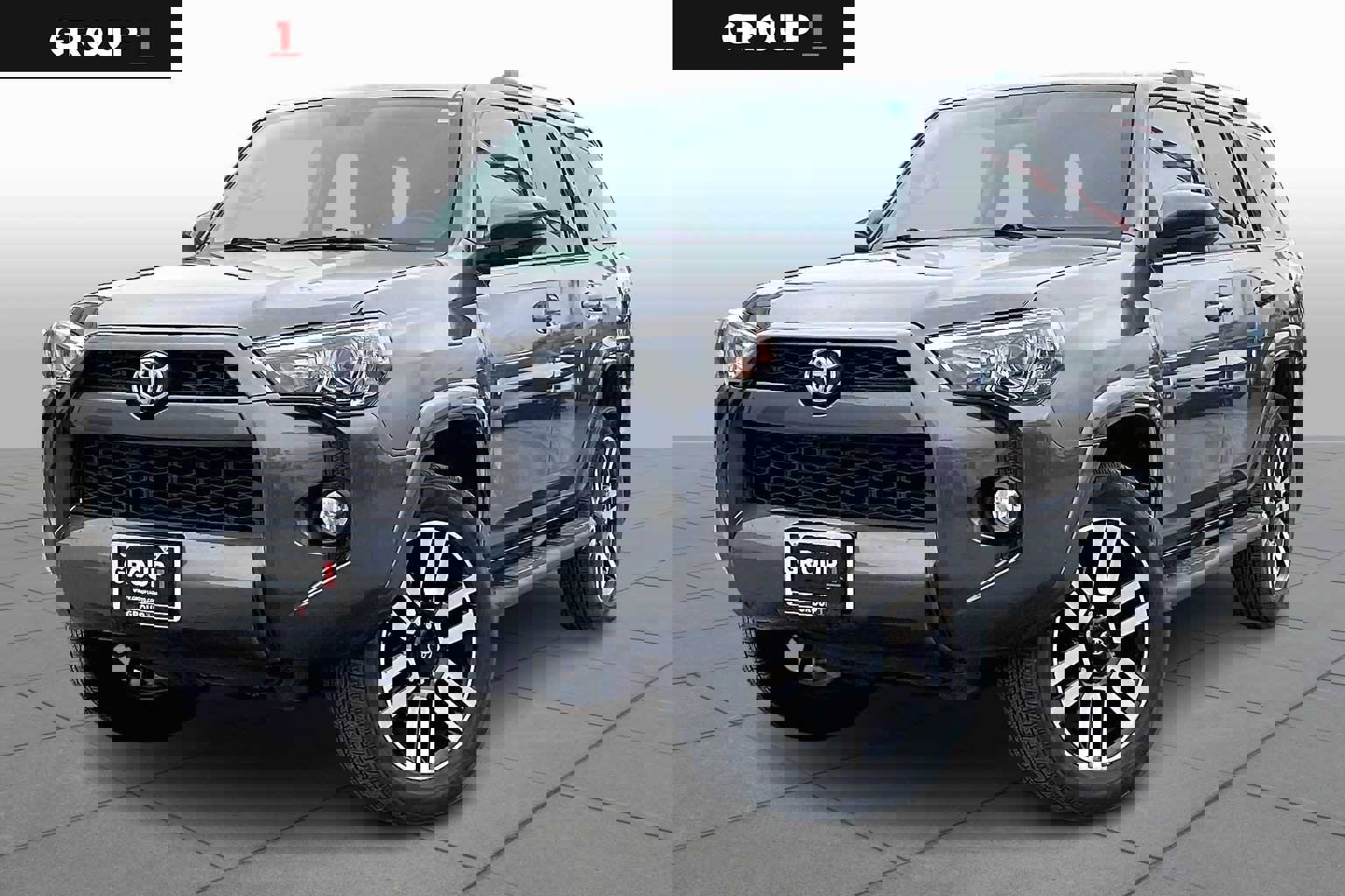 Used 2019 Toyota 4Runner SR5 image 1