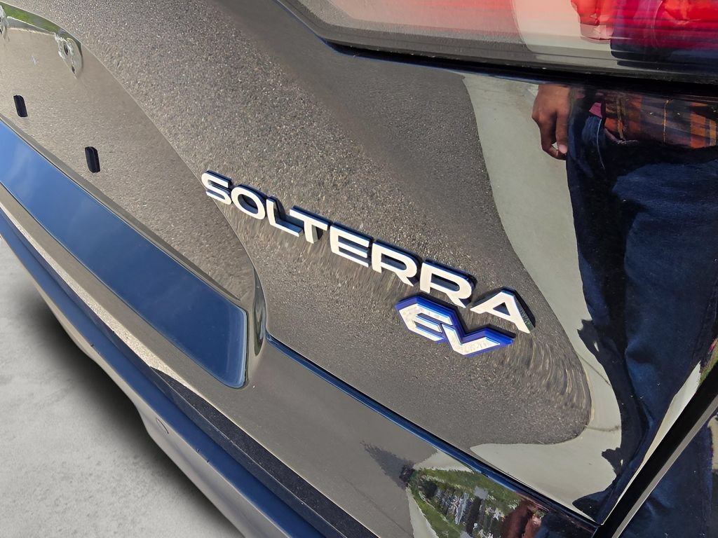 Used 2024 Subaru Solterra AWD/4WD image 30