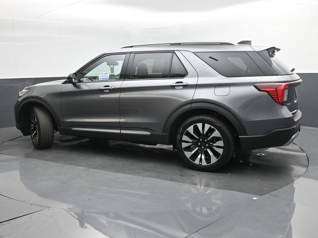 New 2027 Ford Explorer Platinum w/ LUX Leather Package AWD/4WD image 28