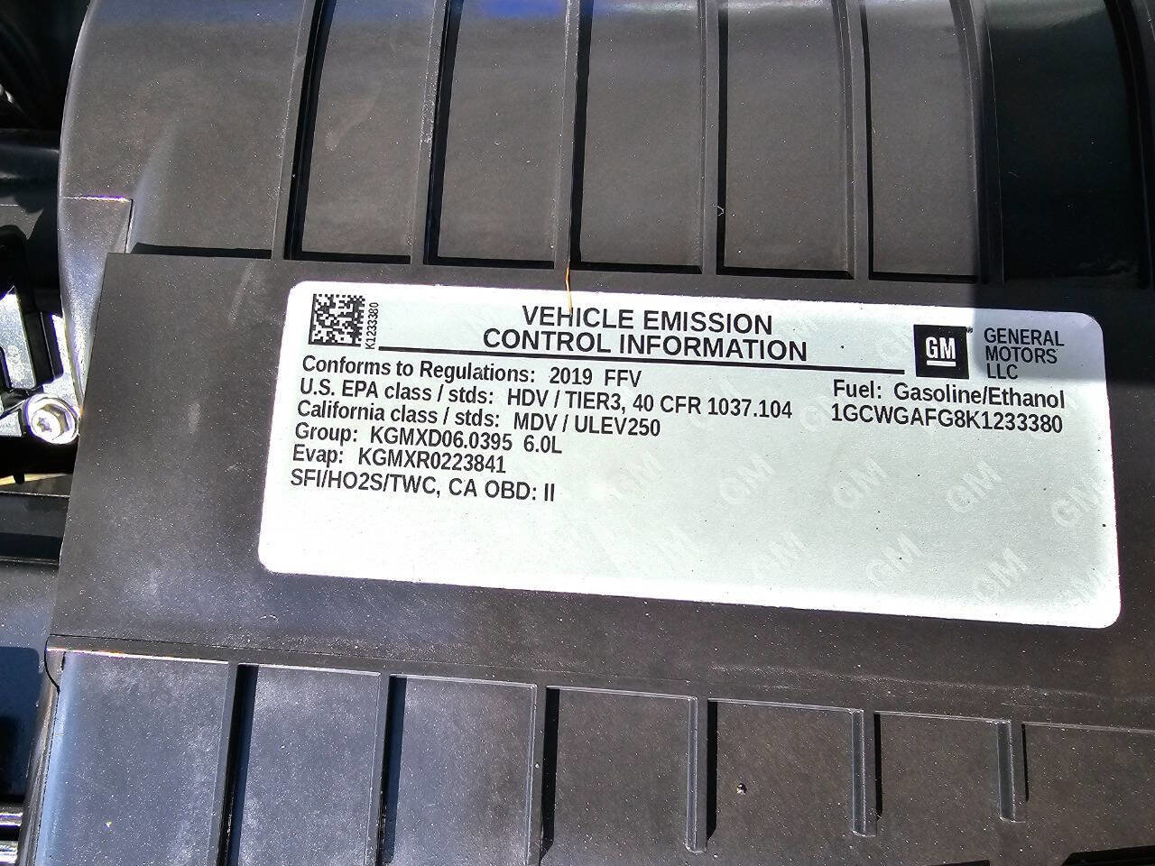 Used 2019 Chevrolet Express 2500 image 24