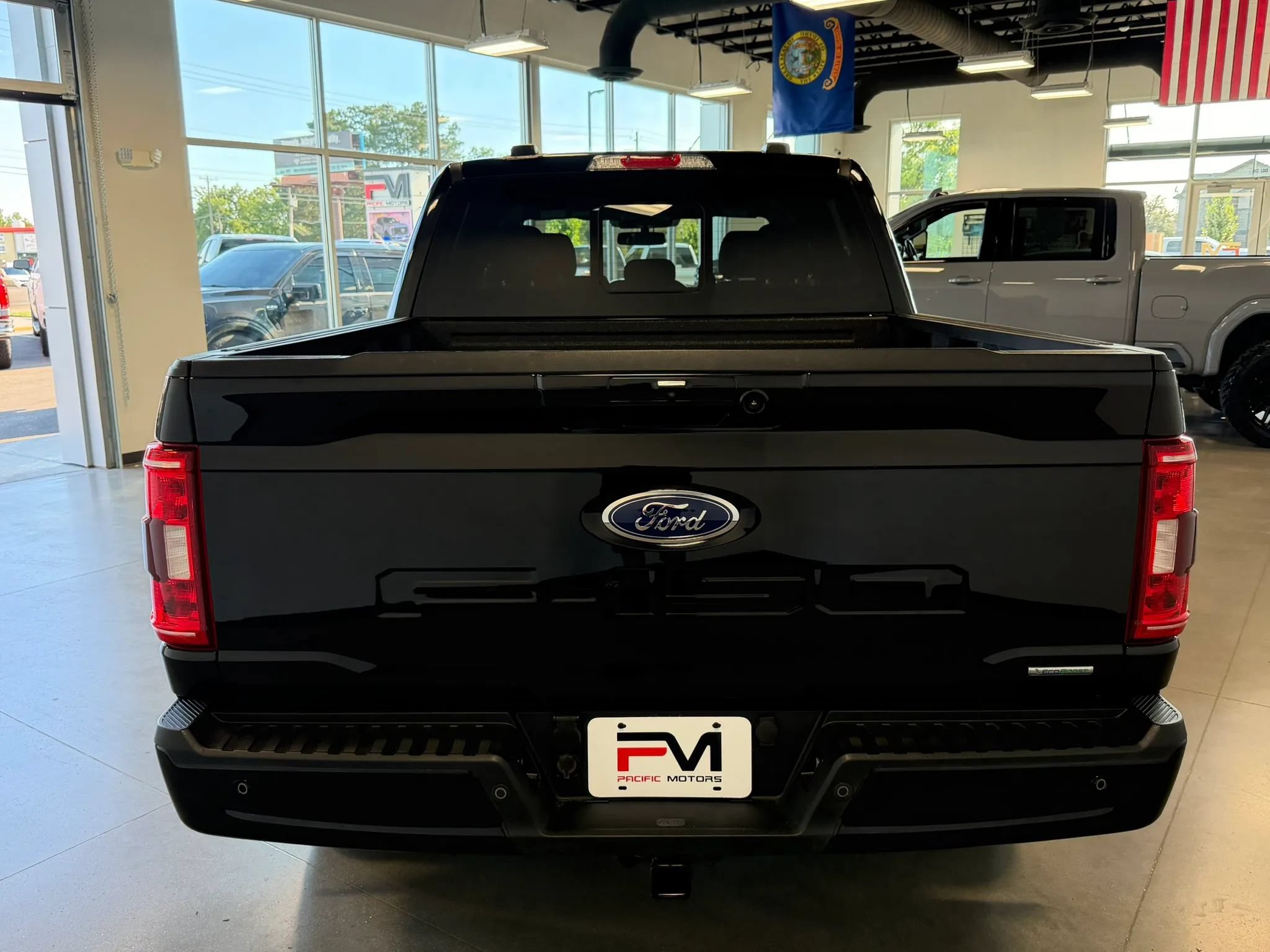 Used 2021 Ford F150 XLT w/ Equipment Group 302A High AWD/4WD image 7