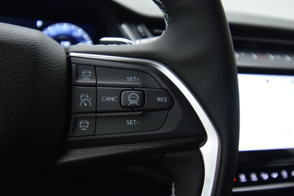 New 2026 Jeep Grand Cherokee Altitude AWD/4WD image 24