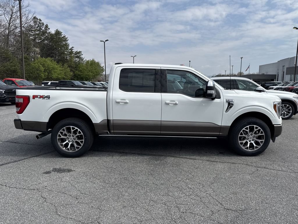 Used 2023 Ford F150 King Ranch w/ Equipment Group 601A High image 8