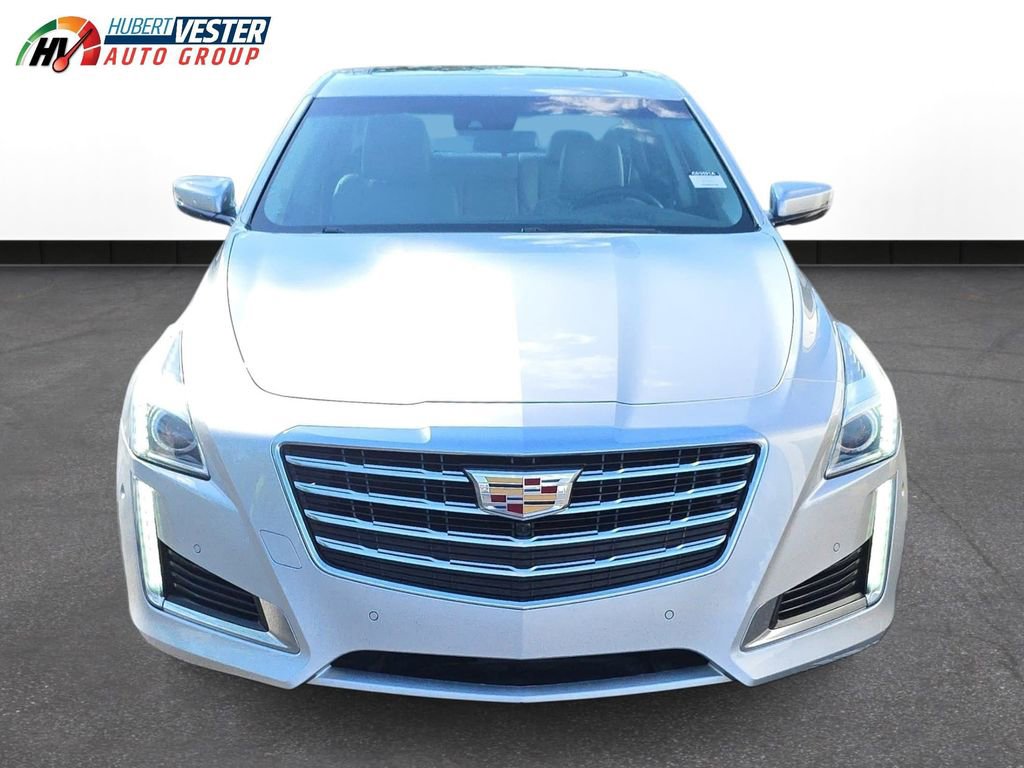 Used 2018 Cadillac CTS Premium Luxury AWD/4WD image 3
