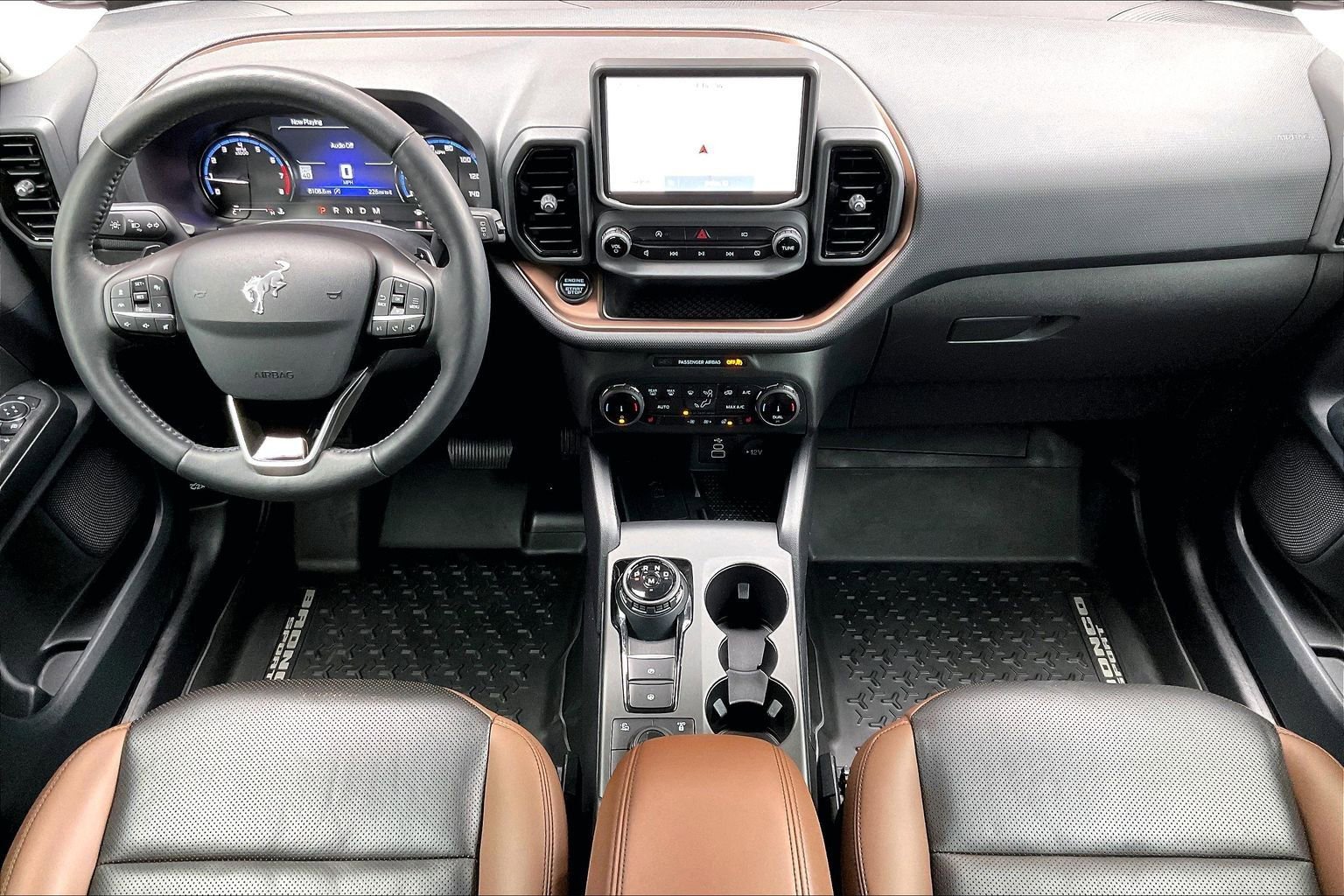 Used 2023 Ford Bronco Sport Badlands w/ Premium Package image 7