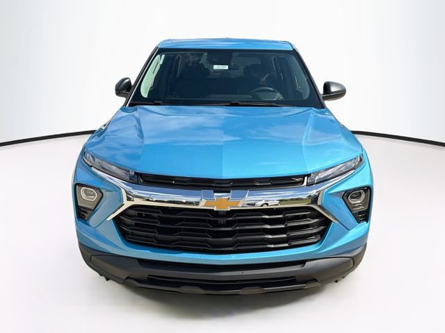 New 2026 Chevrolet TrailBlazer LS w/ LS Convenience Package FWD image 4