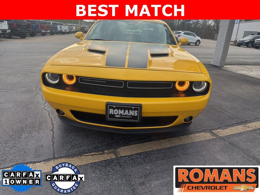 Used 2018 Dodge Challenger GT w/ Driver Convenience Group image 8