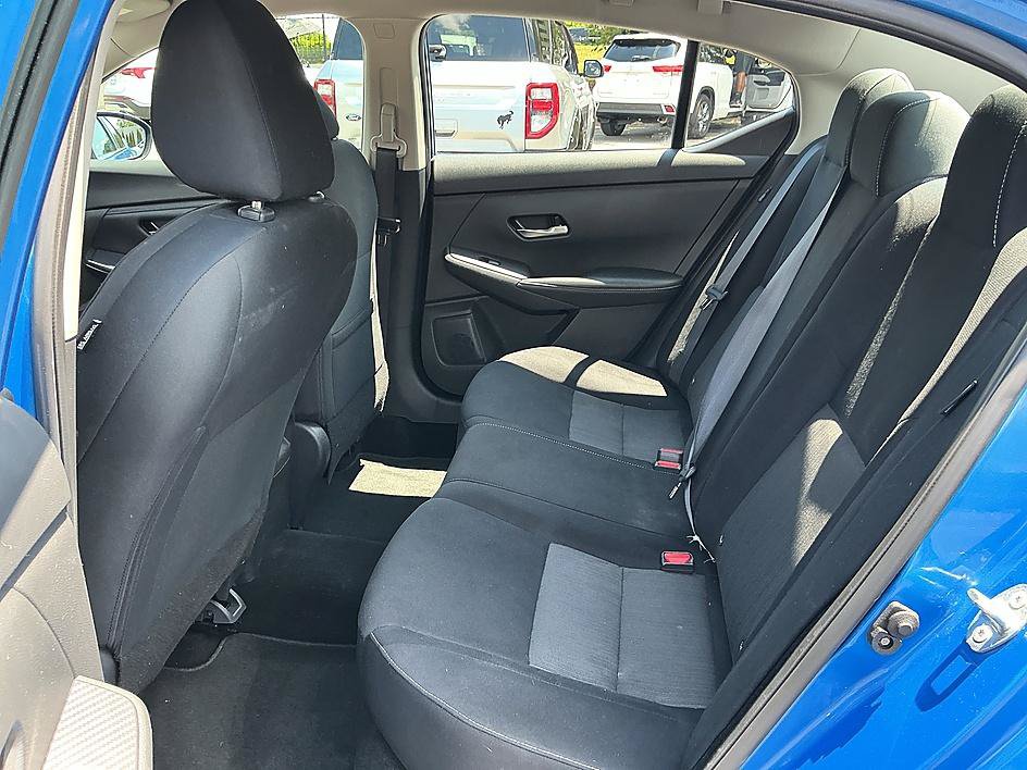Certified 2023 Nissan Sentra SV FWD image 22