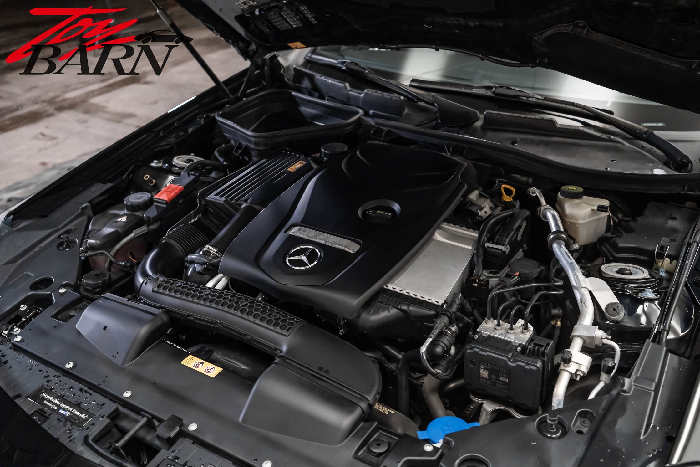 Used 2016 Mercedes-Benz SLK 300 SLK 300 image 51