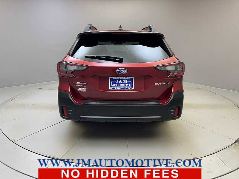 Used 2020 Subaru Outback Premium AWD/4WD image 4