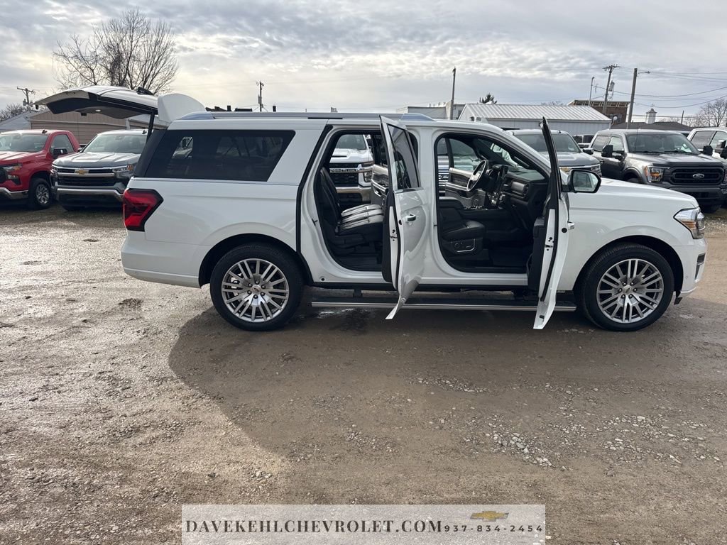 Used 2022 Ford Expedition Max Platinum image 52