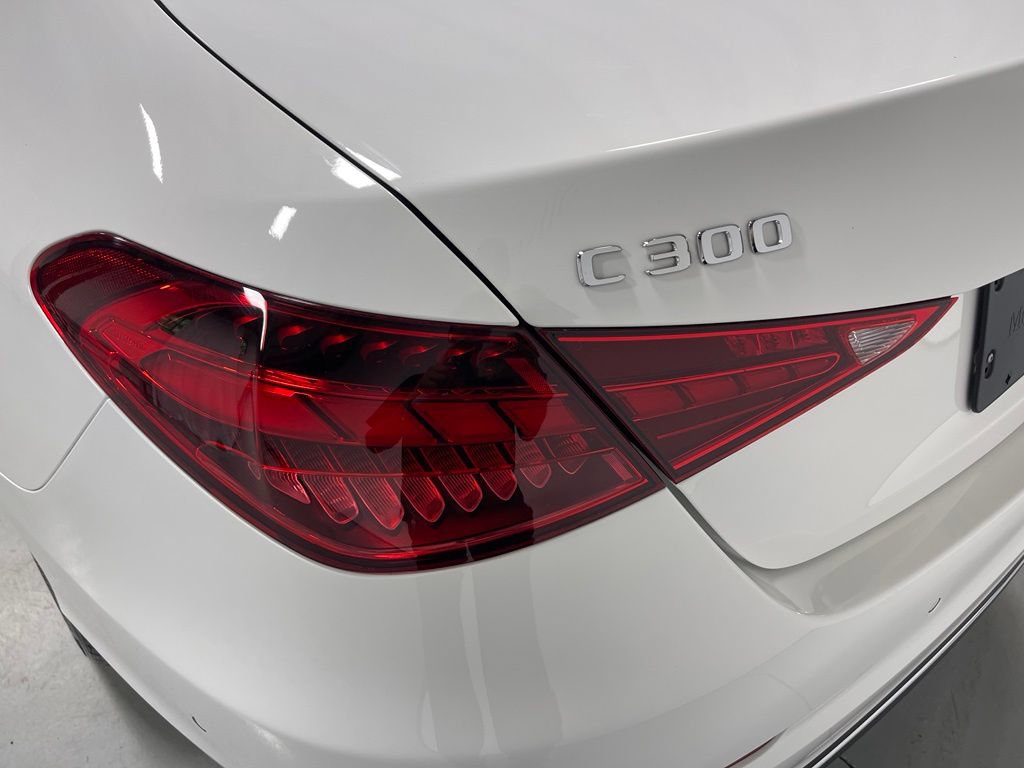 Certified 2024 Mercedes-Benz C 300 4MATIC Sedan image 14