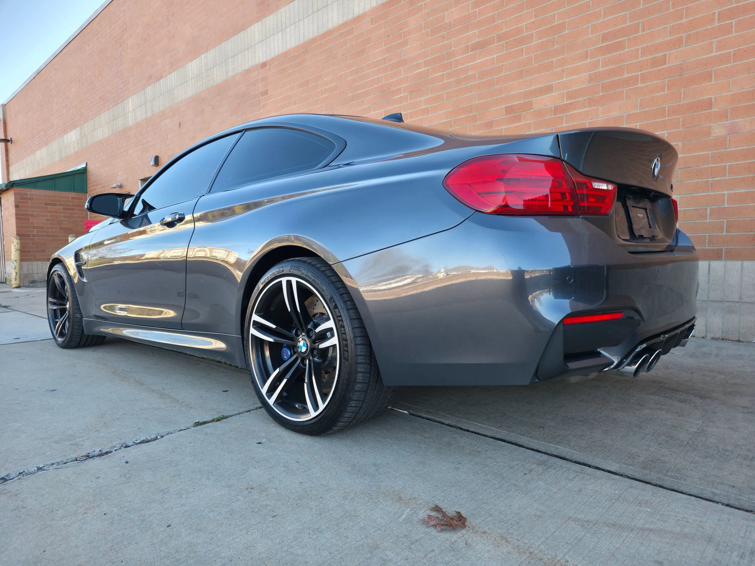 Used 2015 BMW M4 Coupe image 10