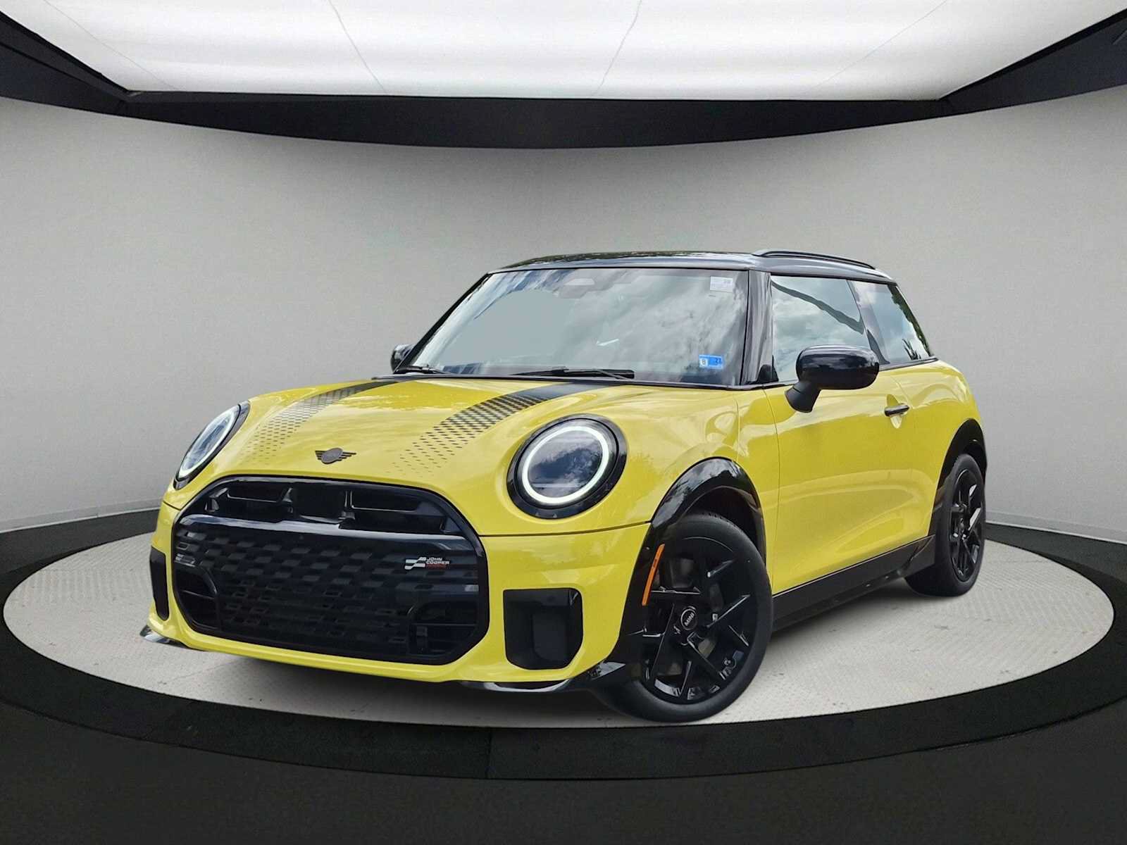 New 2026 MINI Cooper S