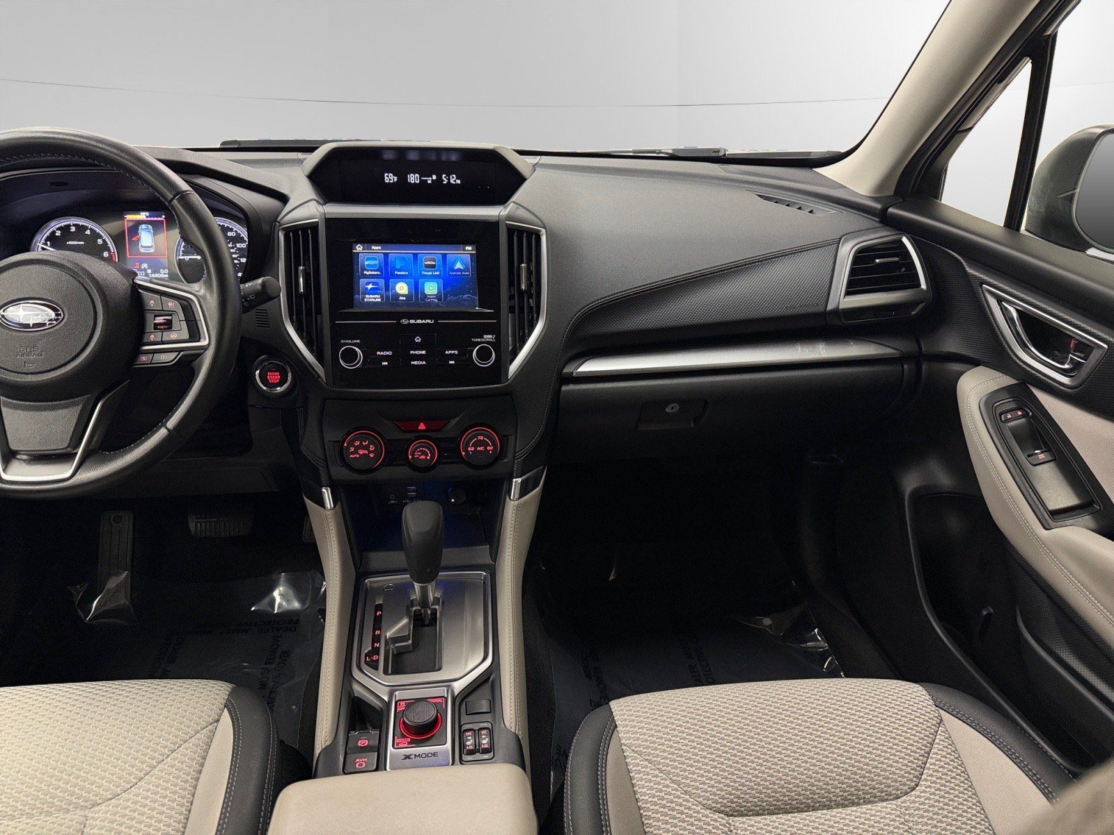 Certified 2024 Subaru Forester Premium AWD/4WD image 11