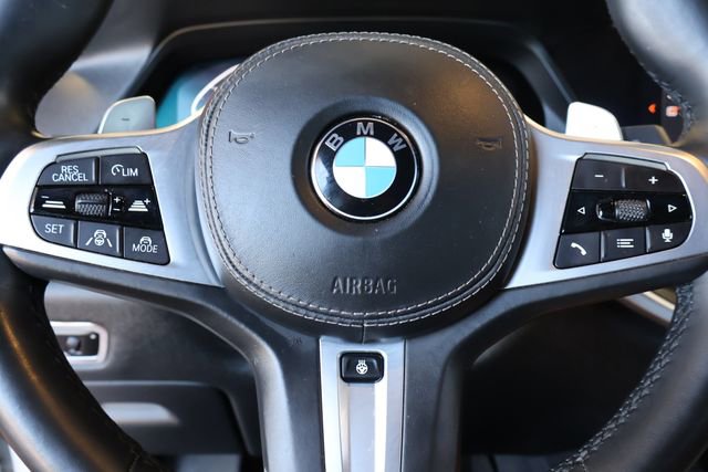 Used 2022 BMW X7 M50i AWD/4WD image 25