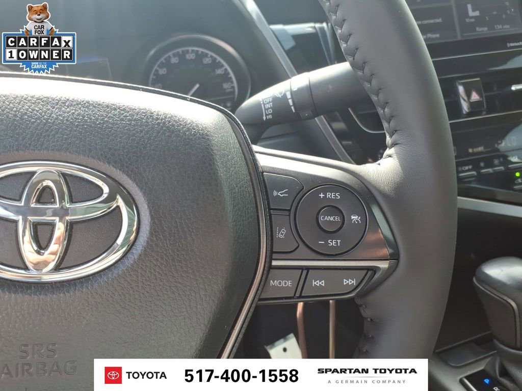 Used 2024 Toyota Camry SE FWD image 20