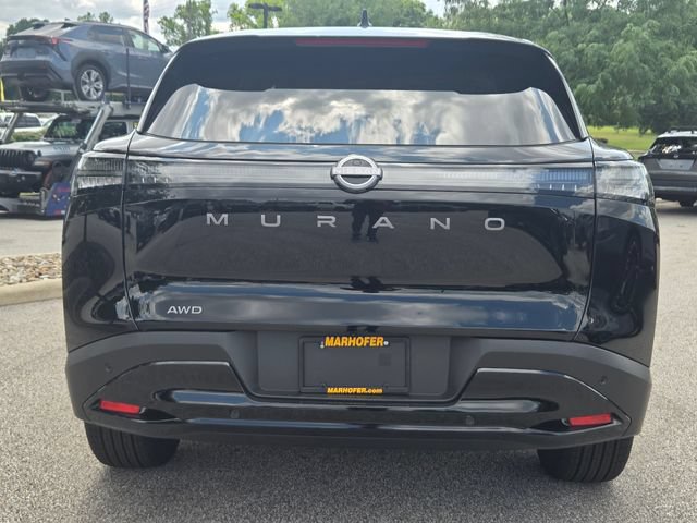 New 2026 Nissan Murano SV AWD/4WD image 14