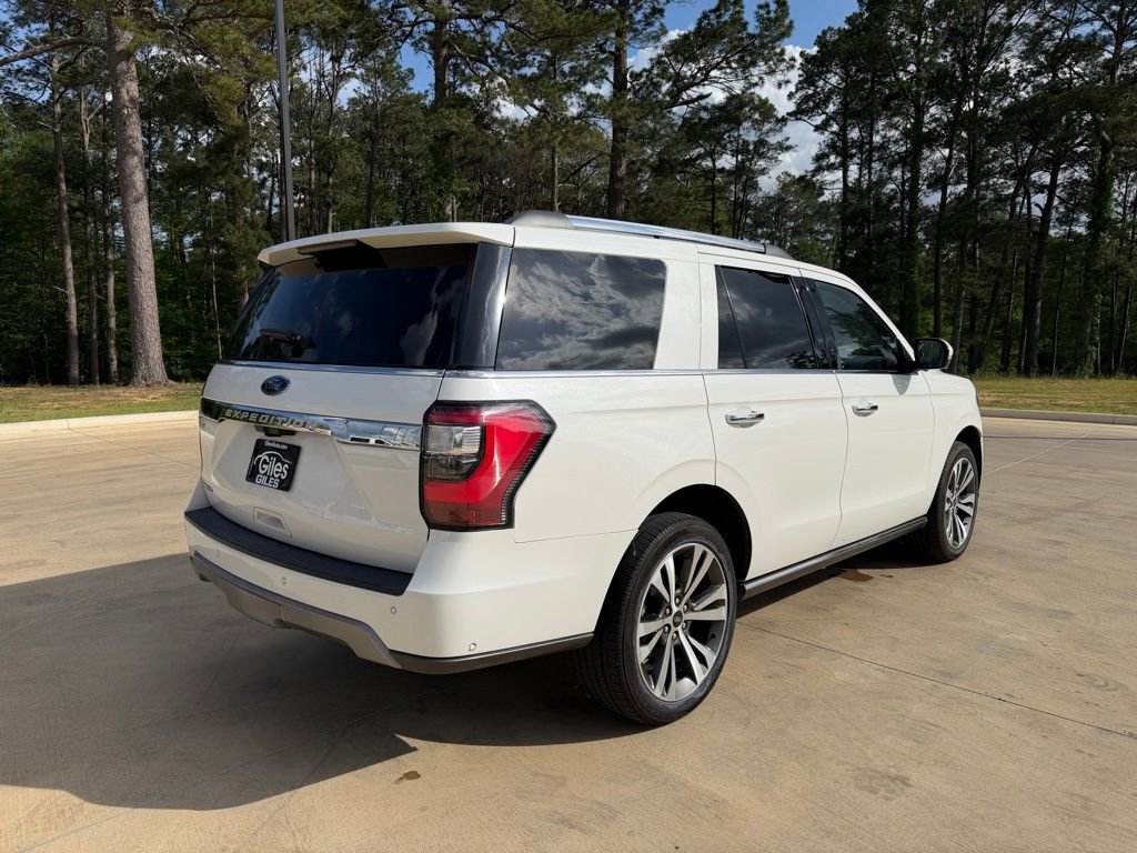 Used 2021 Ford Expedition Limited RWD image 5