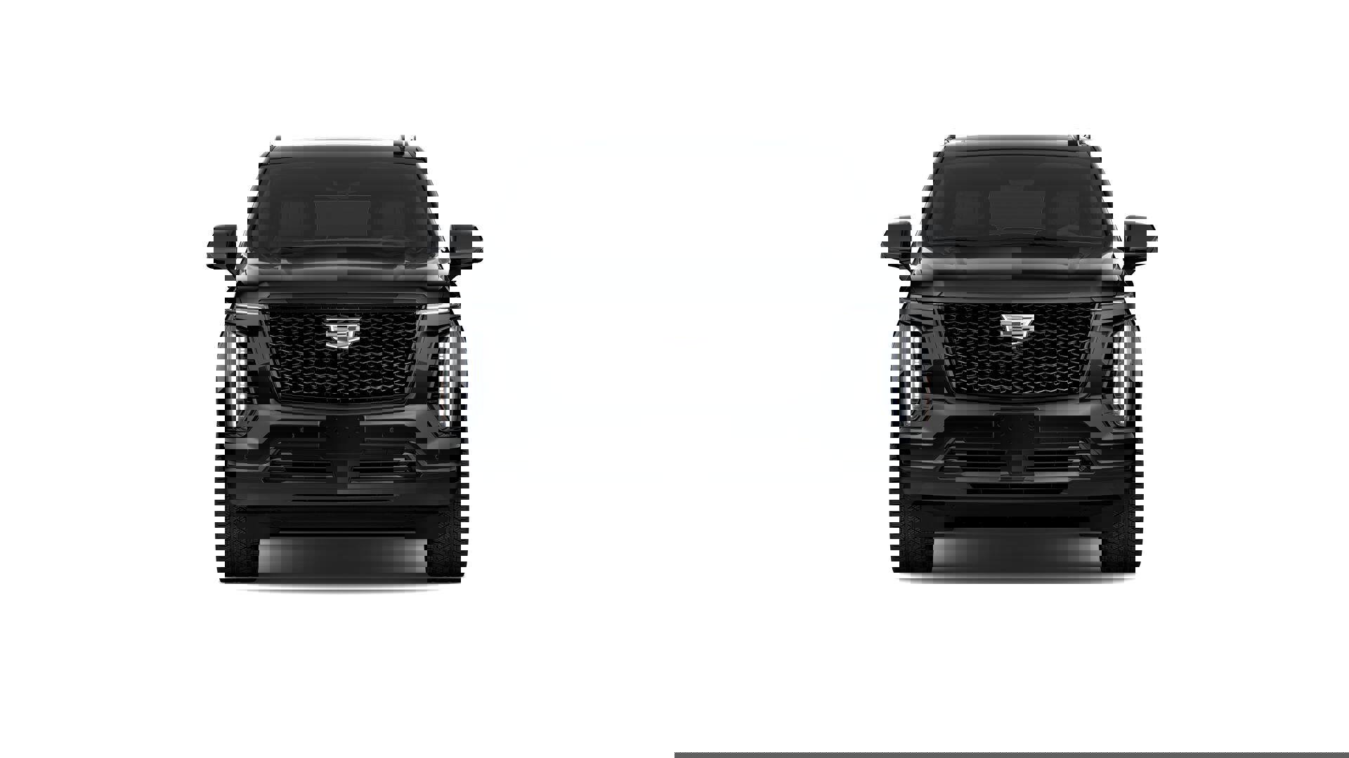 New 2026 Cadillac Escalade Platinum Sport w/ LPO, ONYX Package image 8