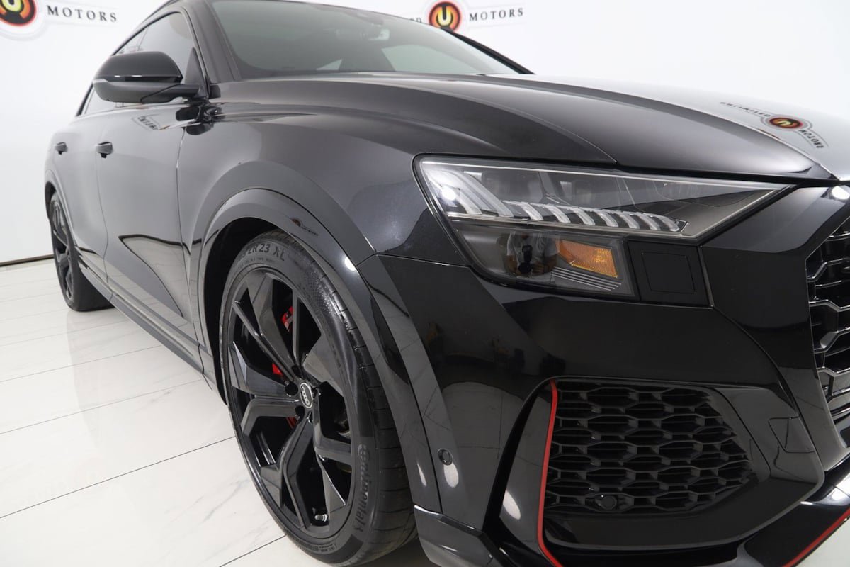 Used 2023 Audi RS Q8 AWD/4WD image 58