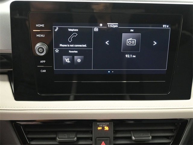 New 2025 Volkswagen Taos S image 3