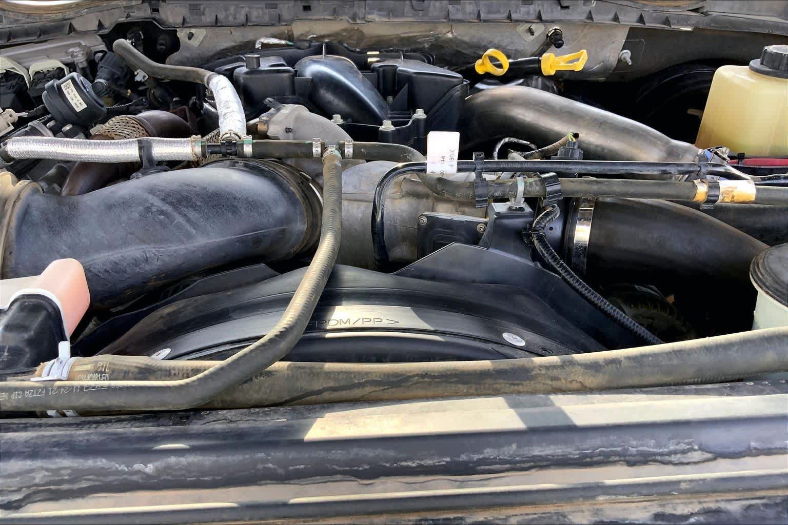 Used 2018 Ford F250 Lariat w/ Lariat Ultimate Package AWD/4WD image 33