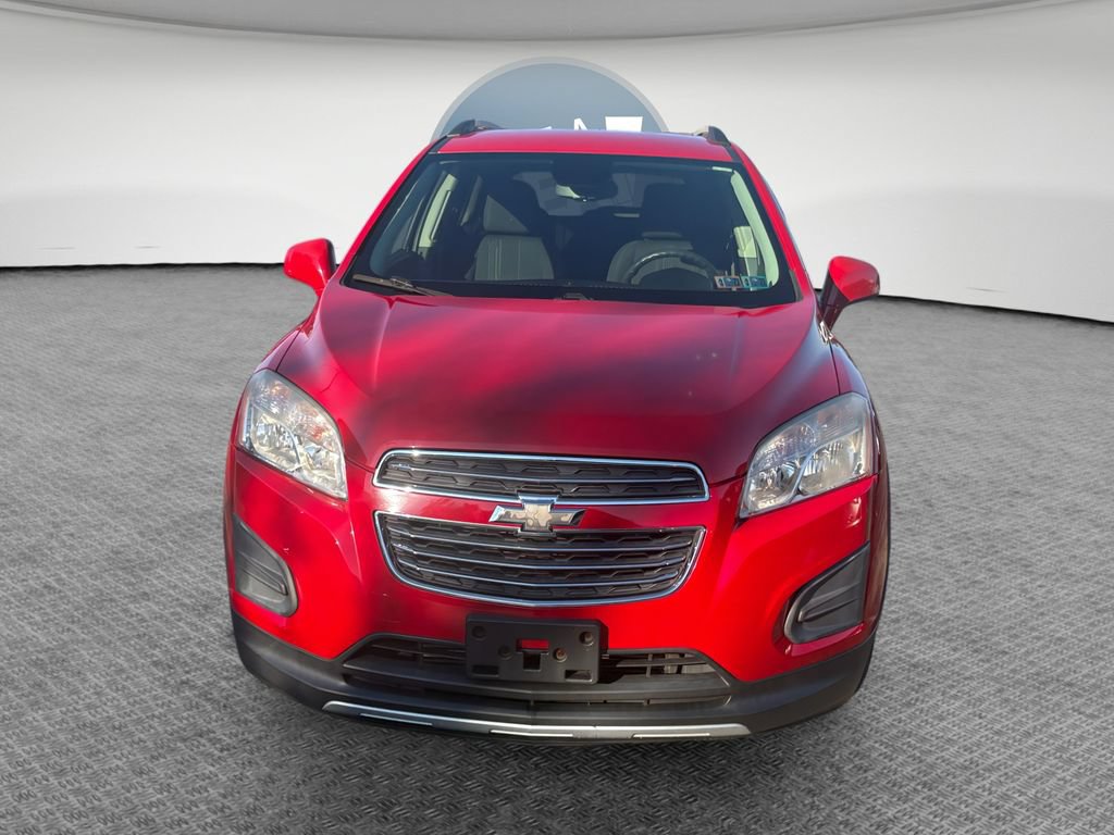 Used 2016 Chevrolet Trax LT w/ LPO, Cargo Package FWD image 9