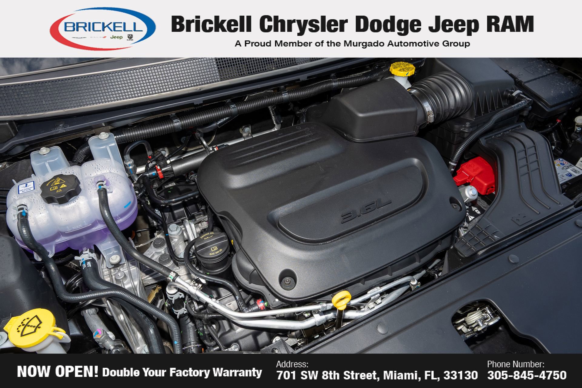 New 2026 Chrysler Pacifica Select image 36