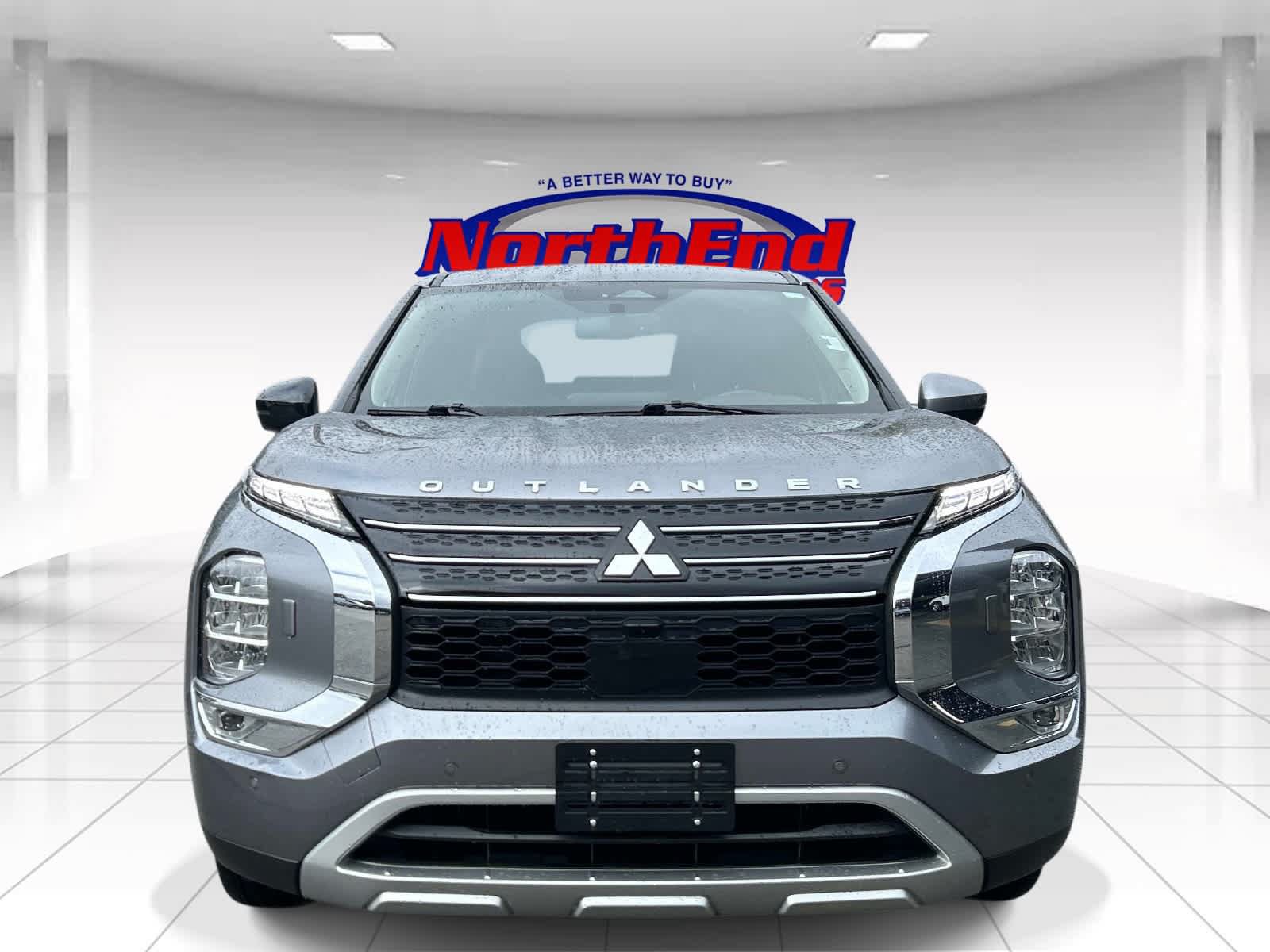 Used 2023 Mitsubishi Outlander SE AWD/4WD image 8