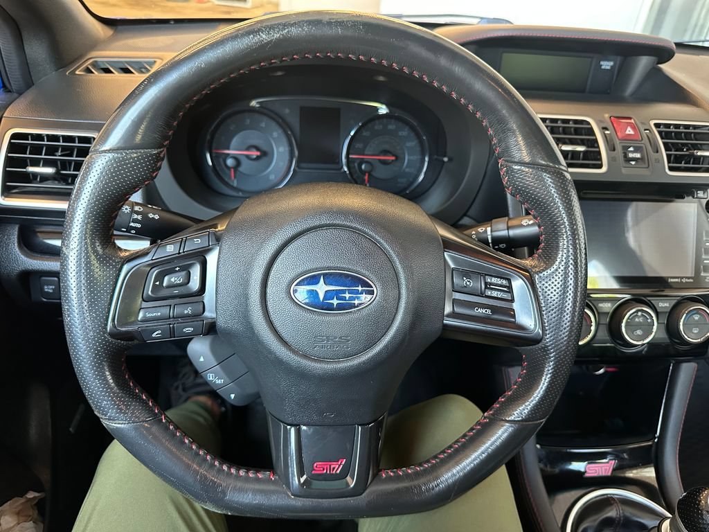 Used 2018 Subaru WRX STI Limited AWD/4WD image 2