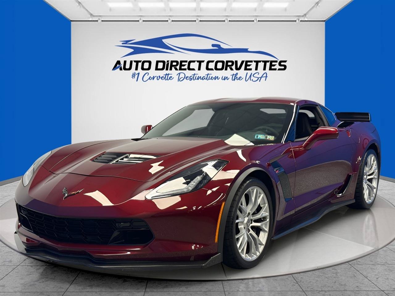Used 2019 Chevrolet Corvette Z06 RWD image 11