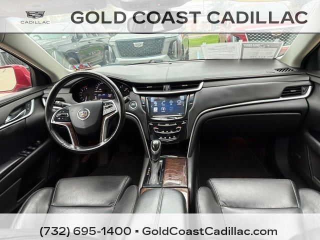 Used 2013 Cadillac XTS FWD image 9
