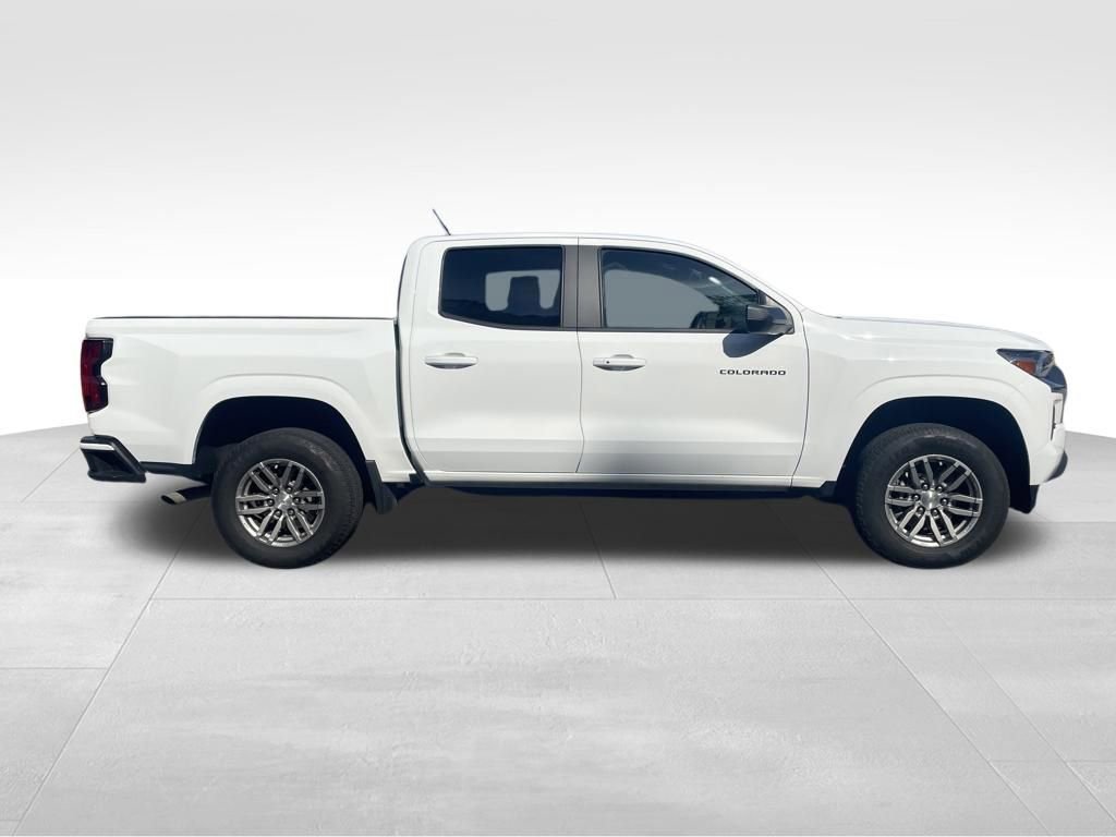 Used 2023 Chevrolet Colorado LT w/ LT Convenience Package image 4
