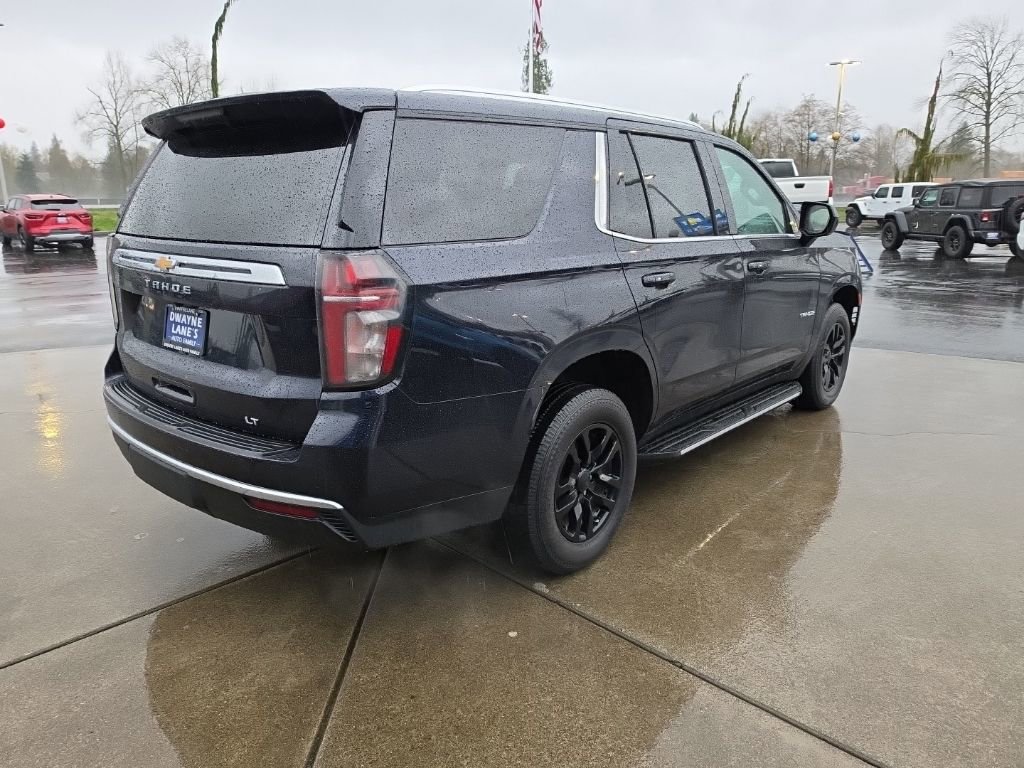 Used 2023 Chevrolet Tahoe LT AWD/4WD image 6