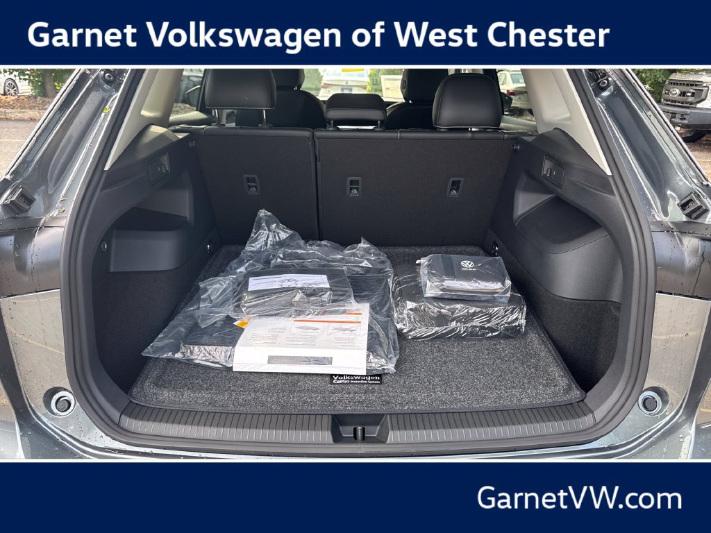 New 2026 Volkswagen Tiguan SE AWD/4WD image 31
