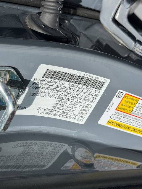 Used 2026 Acura Integra A-Spec FWD image 20